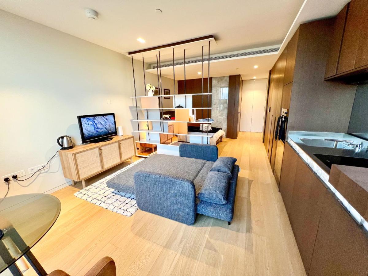 Deluxe Entire Studio Next To London Eye & Trafalgar Square Aparthotel Kültér fotó