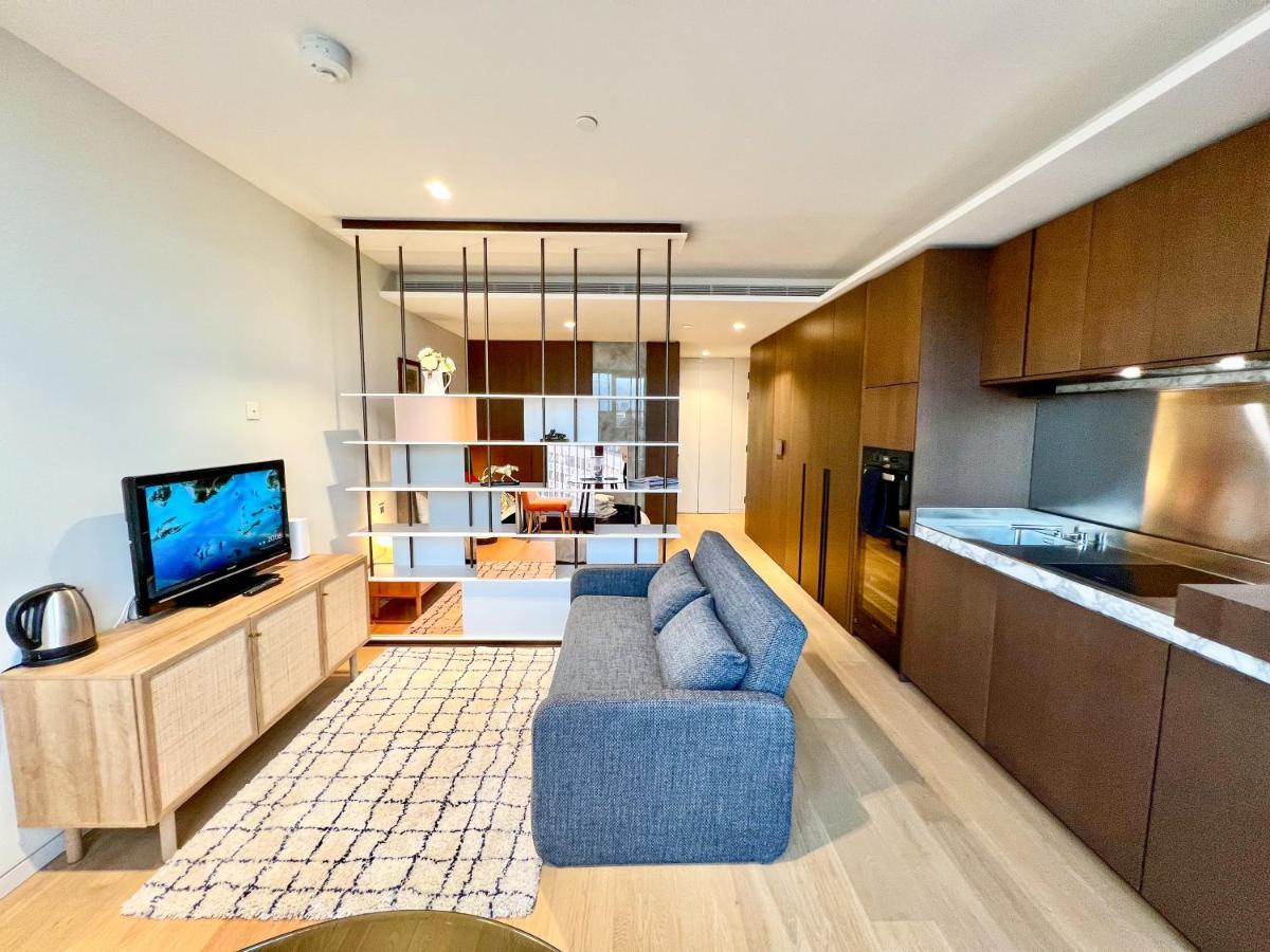 Deluxe Entire Studio Next To London Eye & Trafalgar Square Aparthotel Kültér fotó