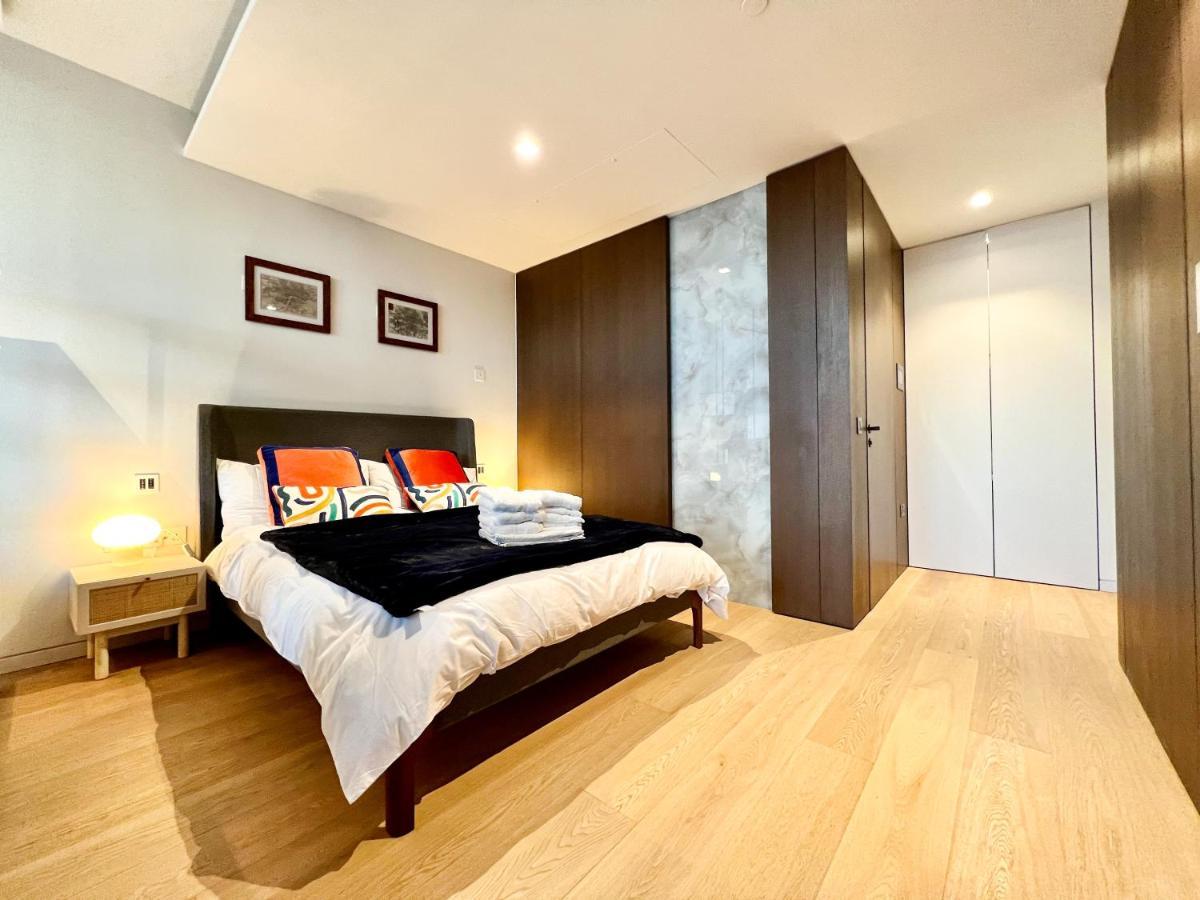 Deluxe Entire Studio Next To London Eye & Trafalgar Square Aparthotel Kültér fotó