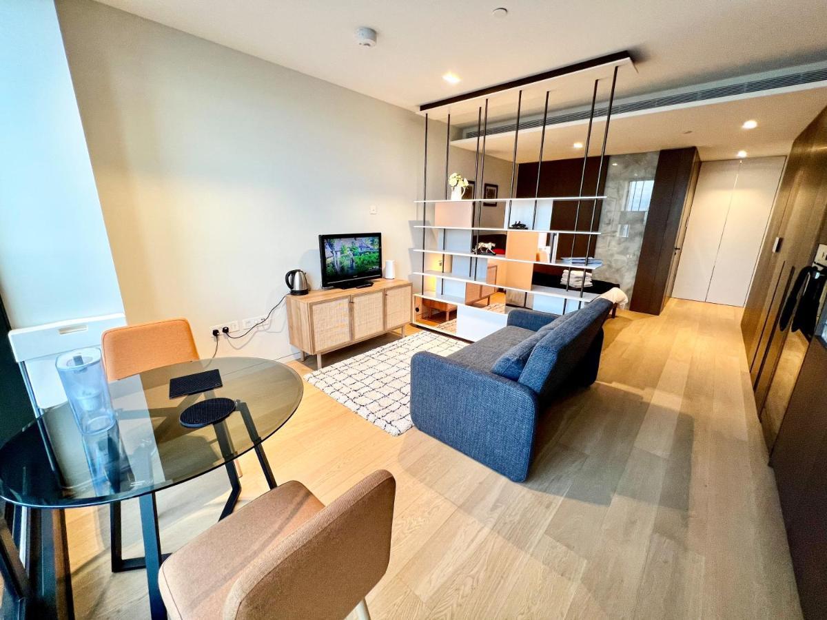 Deluxe Entire Studio Next To London Eye & Trafalgar Square Aparthotel Kültér fotó