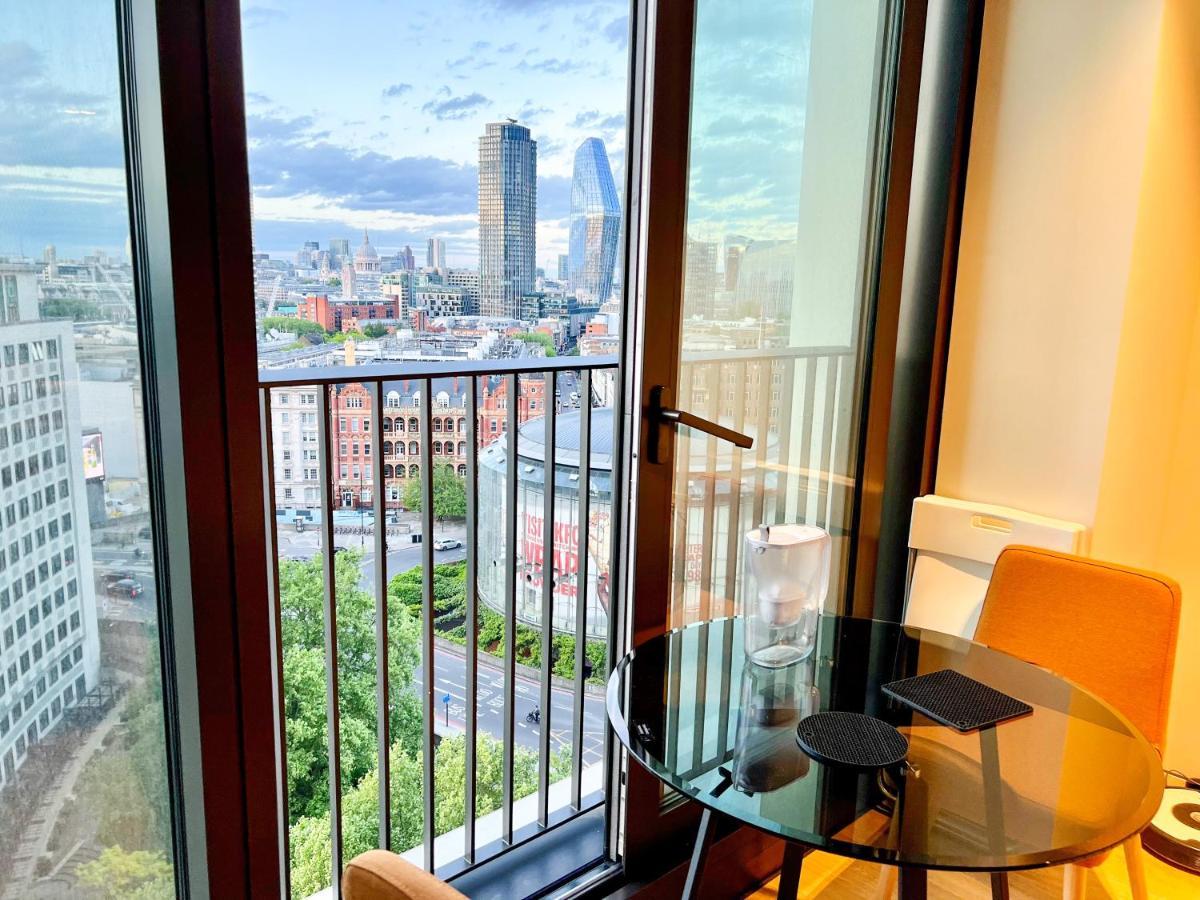 Deluxe Entire Studio Next To London Eye & Trafalgar Square Aparthotel Kültér fotó