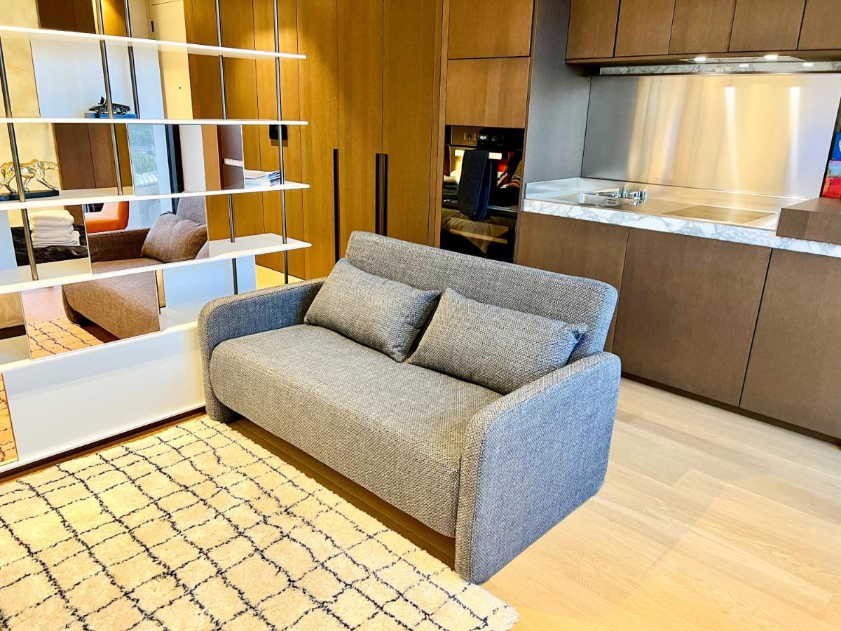 Deluxe Entire Studio Next To London Eye & Trafalgar Square Aparthotel Kültér fotó