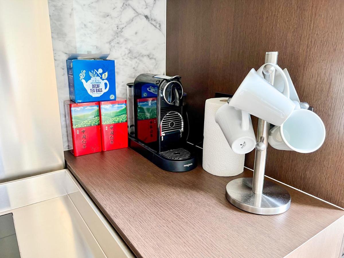 Deluxe Entire Studio Next To London Eye & Trafalgar Square Aparthotel Kültér fotó