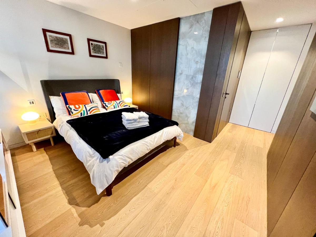 Deluxe Entire Studio Next To London Eye & Trafalgar Square Aparthotel Kültér fotó