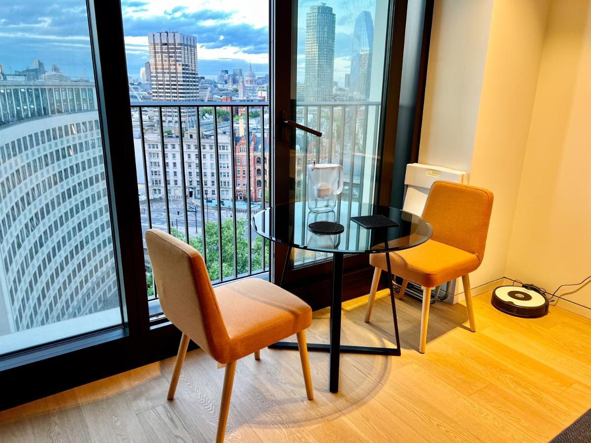 Deluxe Entire Studio Next To London Eye & Trafalgar Square Aparthotel Kültér fotó